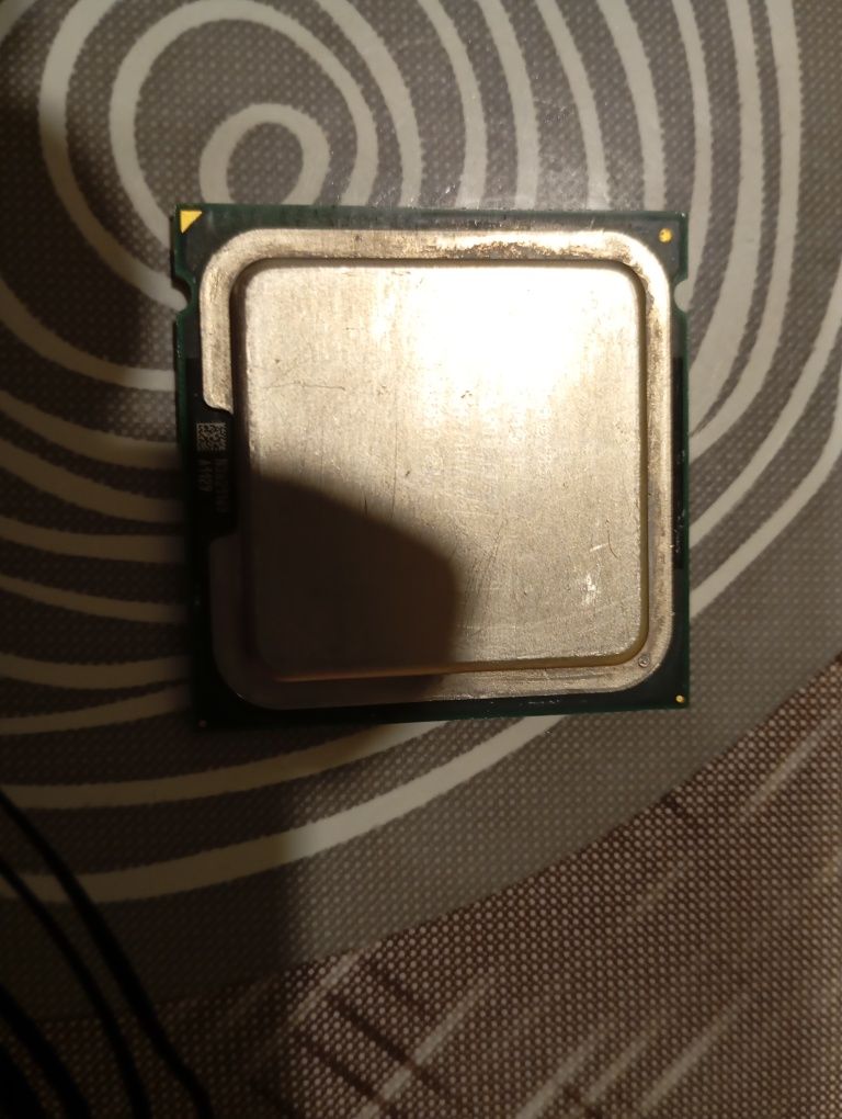 процессор Intel Pentium D.