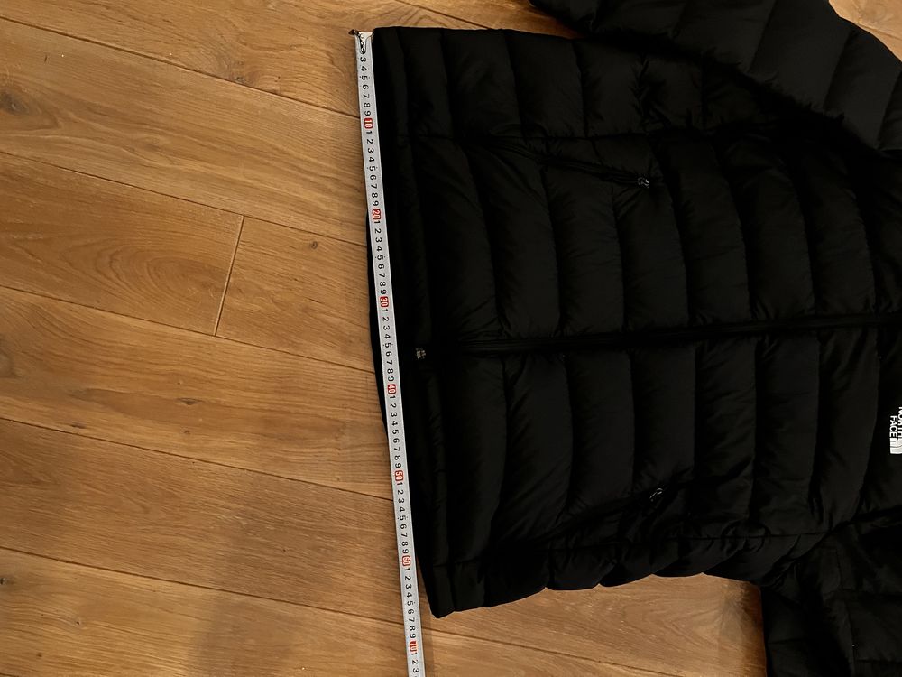 Kurtka puchowa m-ki the north face