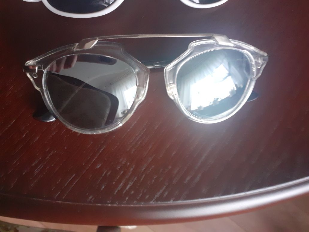 Okulary przeciwsłoneczne 3 sztuki