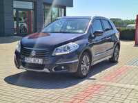 Suzuki SX4 Krajowy, od pierwszego właściciela, System Keyless