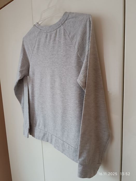 Cienka bluza H&M 122 128 Halloween