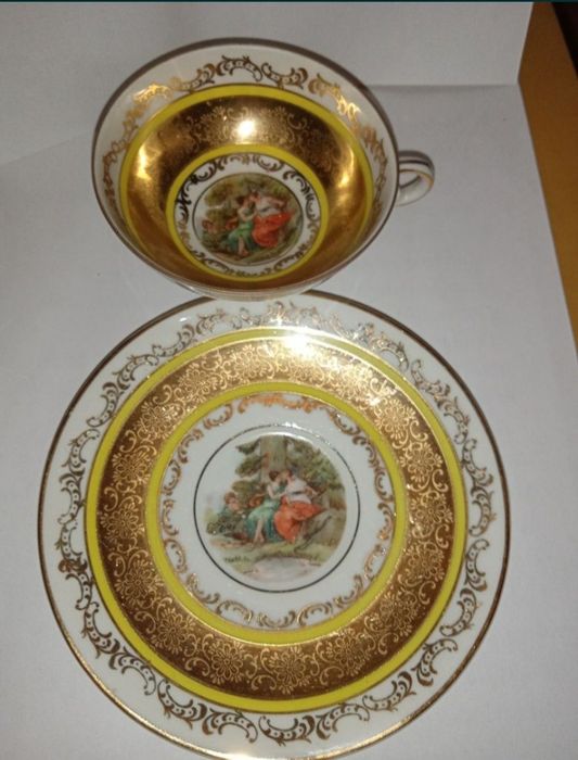 Sep  Germany antic Мадонна спор богинь