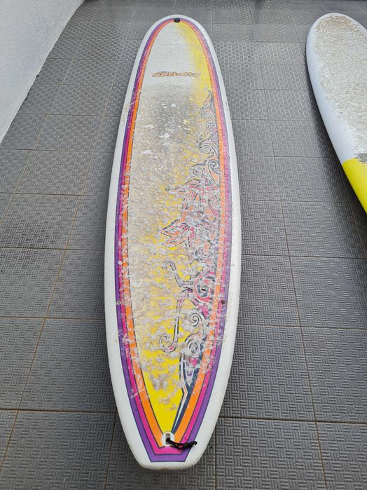 Longboards NSP, Torq e OMNi