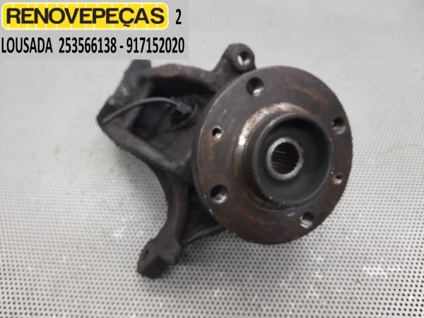 Manga de eixo frente direita CITROËN C2 (JM_)