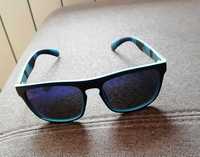 Okulary przeciwsłoneczne Niebieskie Polarized