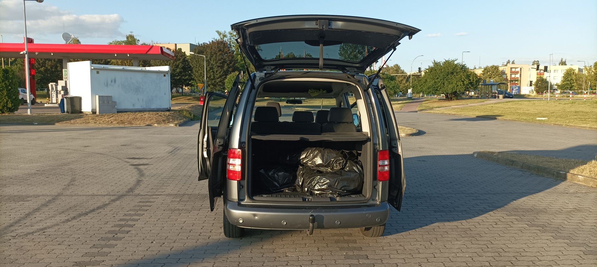 VW Caddy 1.6 TDI common rail 2010r