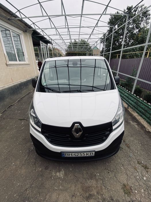 Продам Renault trafic