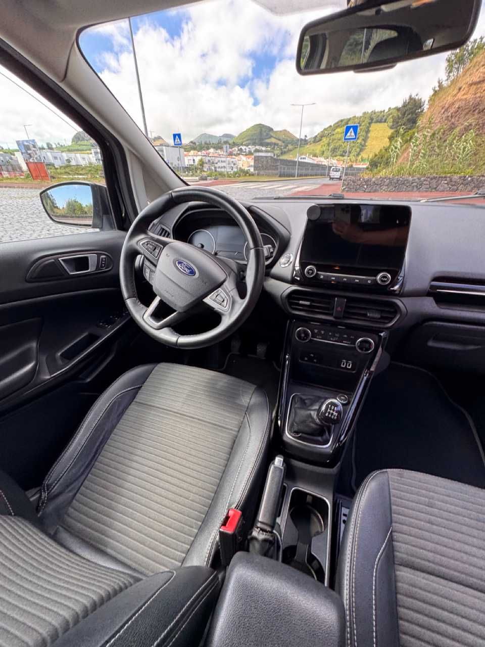ECOSPORT TITANIUM PLUS 1.0 EcoBoost 125CV Euro 6.1 2018