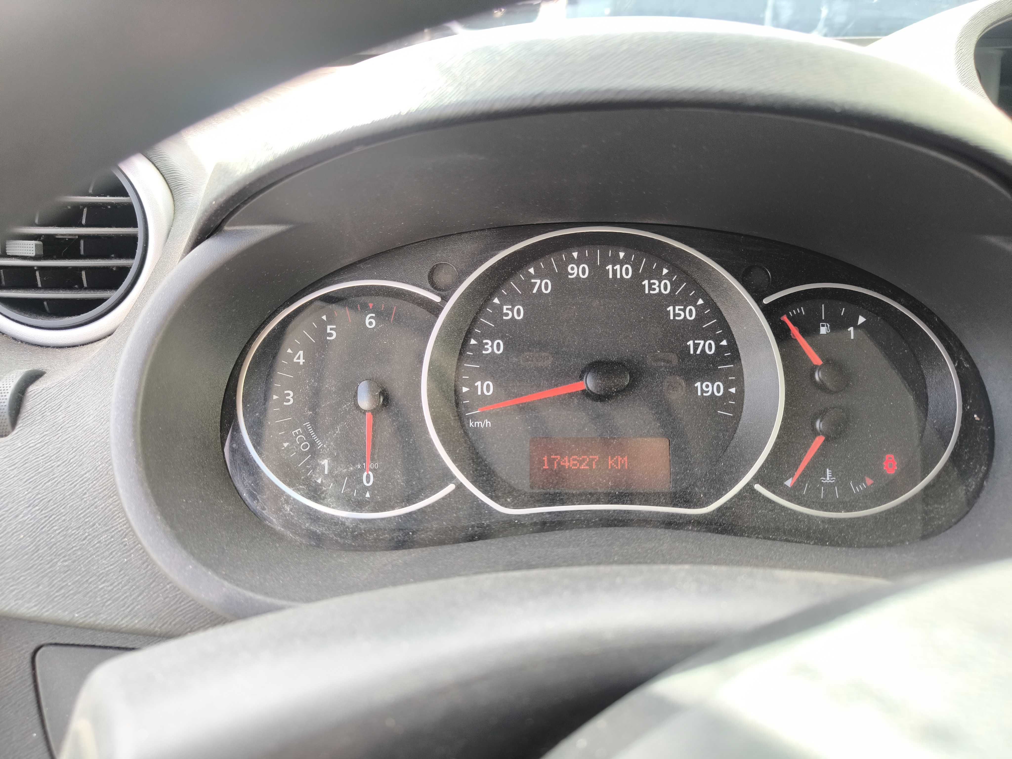 Carrinha Renault Kangoo 1.5