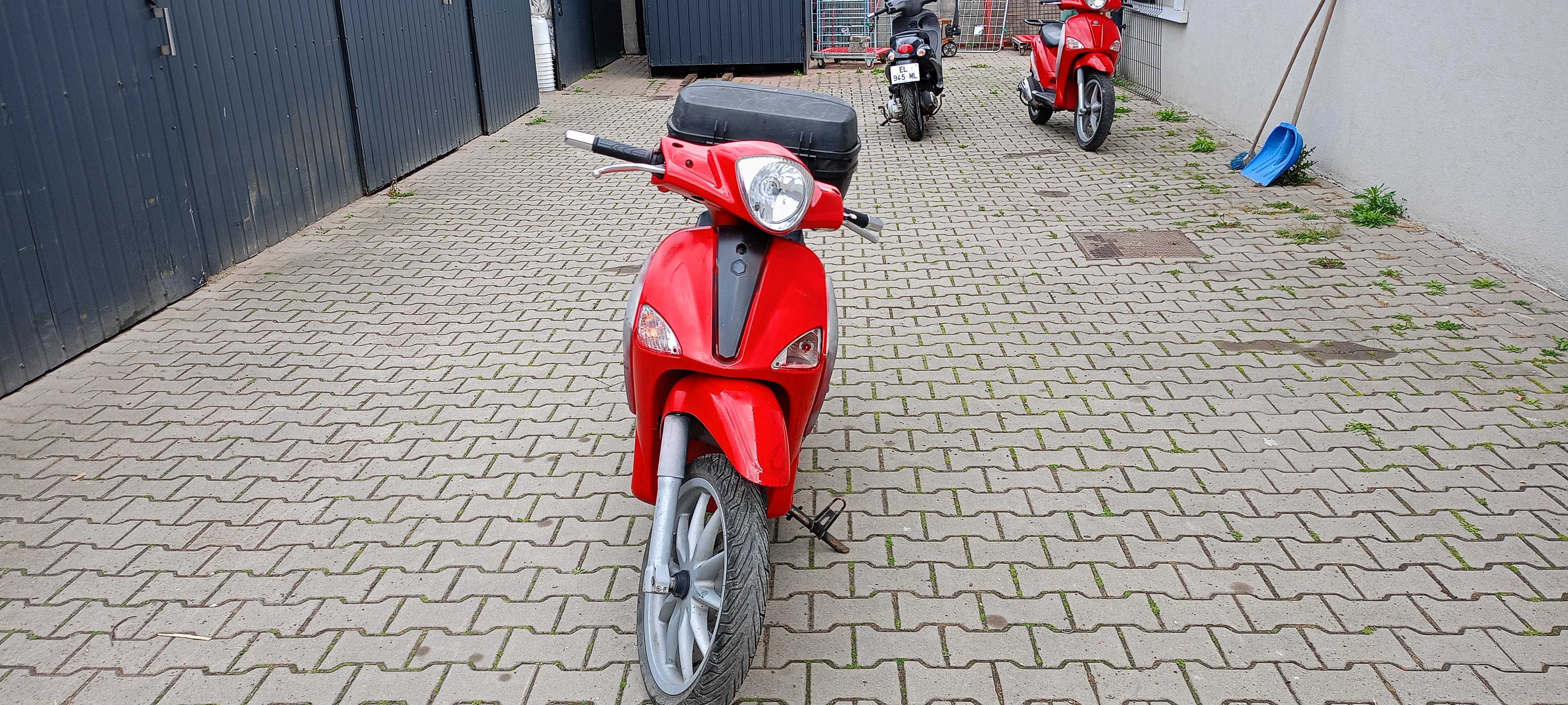 Piaggio 125 okazja