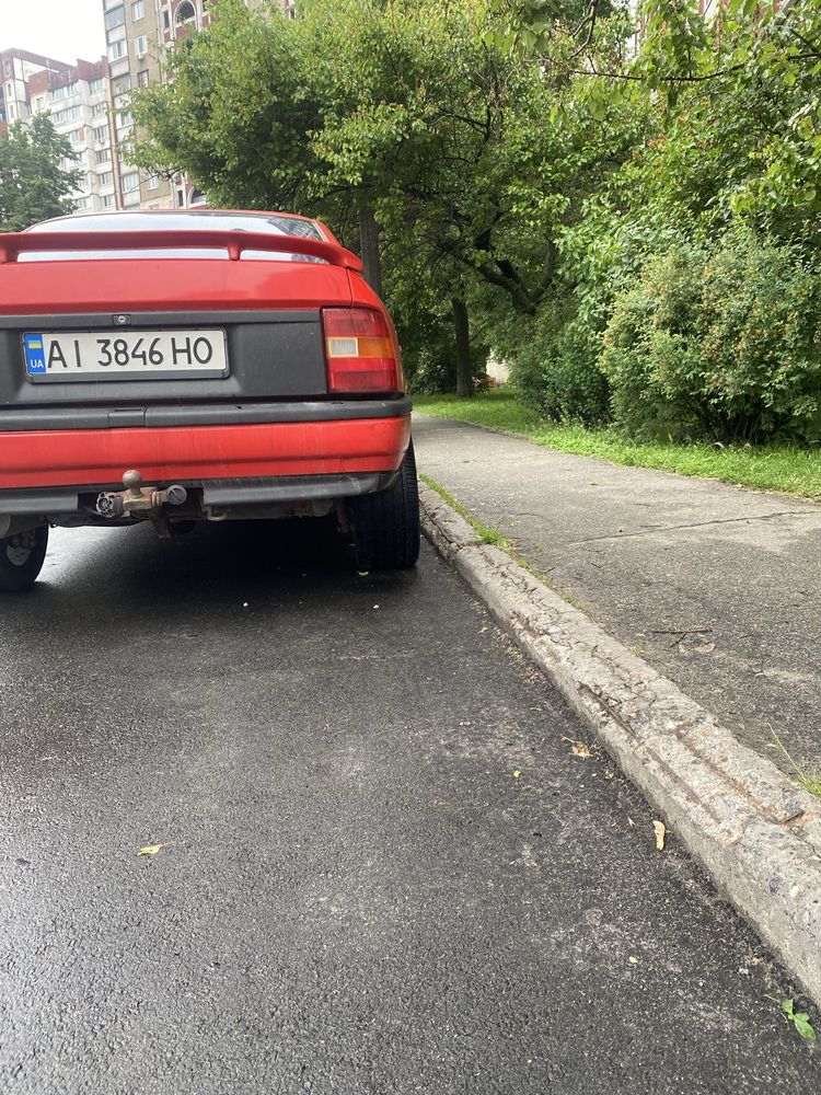 Опель вектра А 2.0