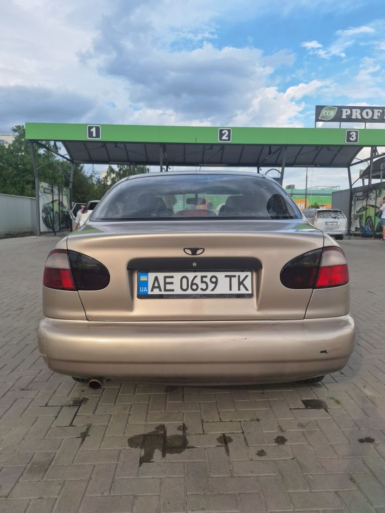 Daewoo Lanos 2008