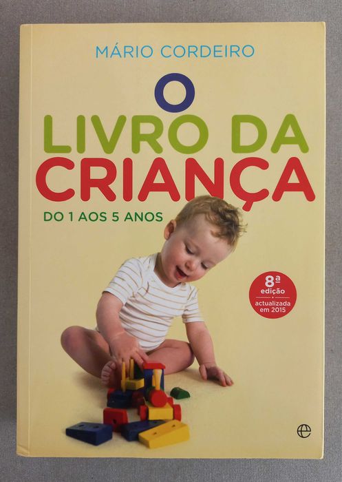 O Livro da Criança do Pediatra Mário Cordeiro