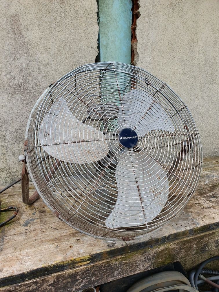 Ventoínha Bionaire Industrial 200W