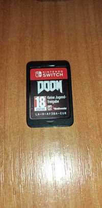 Doom Switch Sklep Wysyłka Wymiana