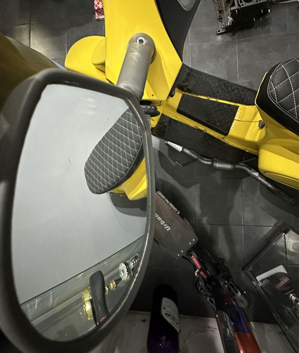 Vespa pk50 FL2 restaurada