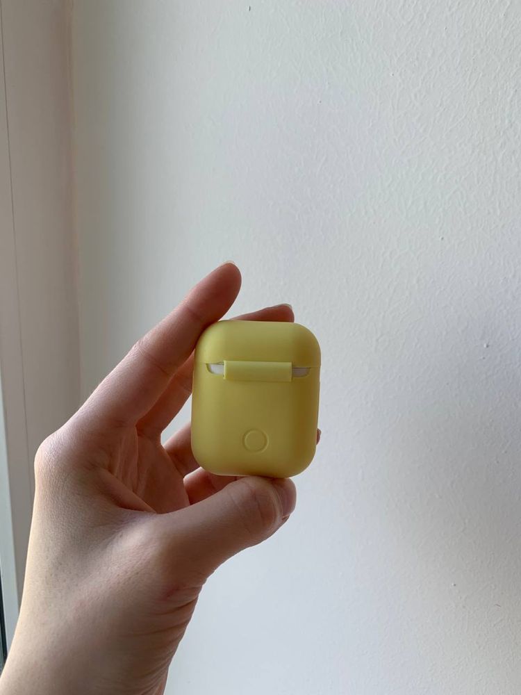 air pods 2 оригінальні еір подс