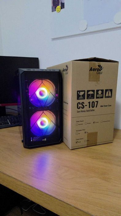 Computador Core i5 / 12GB RAM/ SSD/ Windows 11/ Office