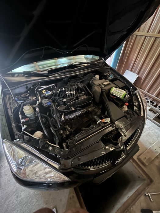 Mitsubishi lanser 9 2008г