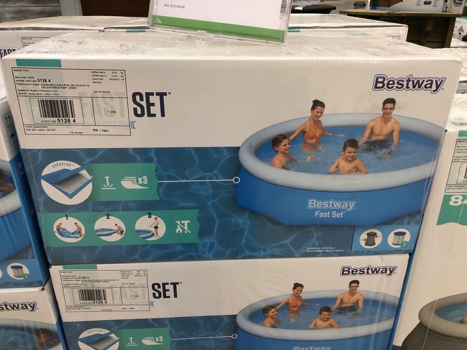 Piscina Bestway 305X76cm