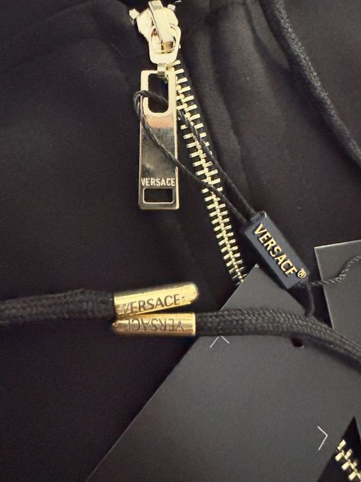 Versace  dres męski komplet