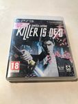 Killer Is Dead Limited Edition PS3 Sklep Irydium