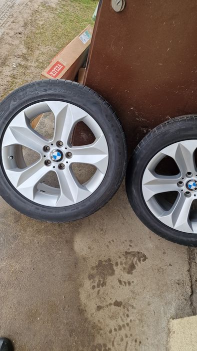 Koła 19 do bmw x6