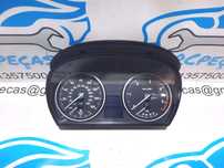 QUADRANTE MOSTRADORES PAINEL INSTRUMENTOS MPH KM SIEMENS BMW SERIE 3 E90 2.0D E91 E92 E93 2.0D 9130231 01 IK913023101I