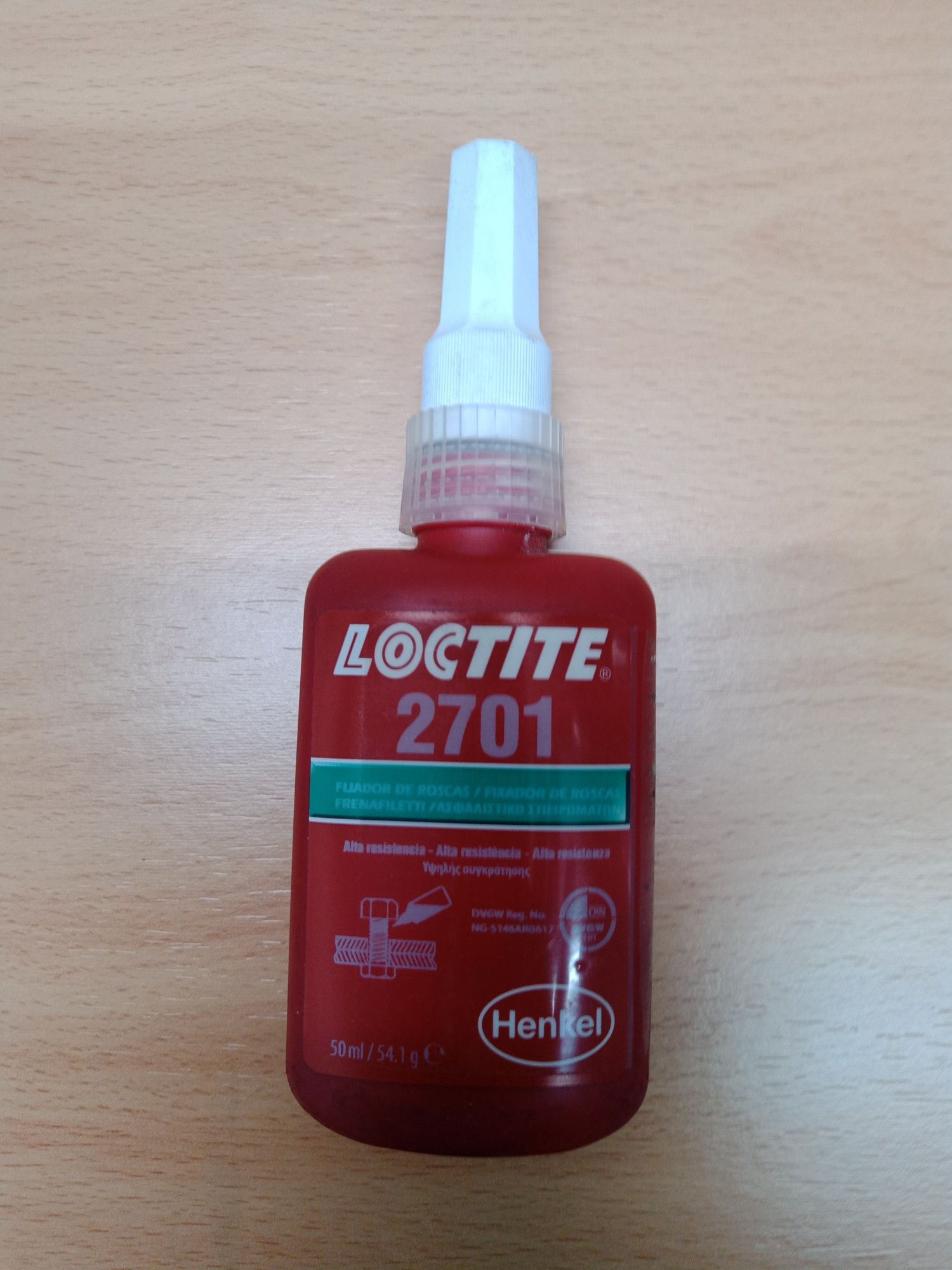 Loctite 2701 50ml