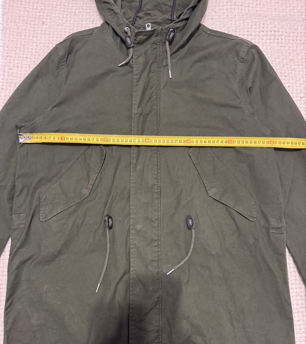 Куртка парка Diesel