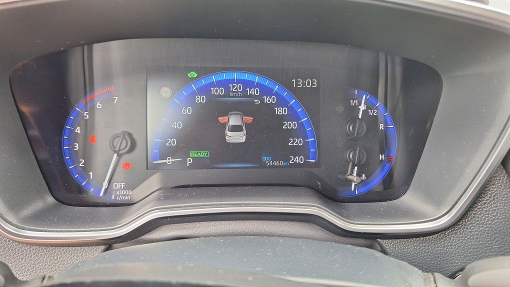 Toyota Corolla 1.8 Hybrid 2020