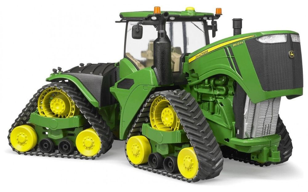 Трактор John Deere на гусеницях Bruder (Брудер) 04055