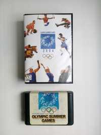 Athens 2004 Olympic Summer Games TV Game 16-bit Cartridge