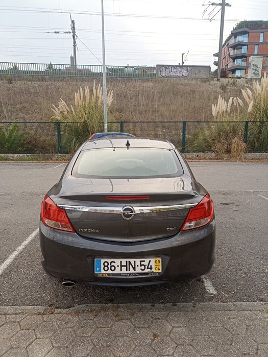 Opel Insignia 2.0Cdti 2009