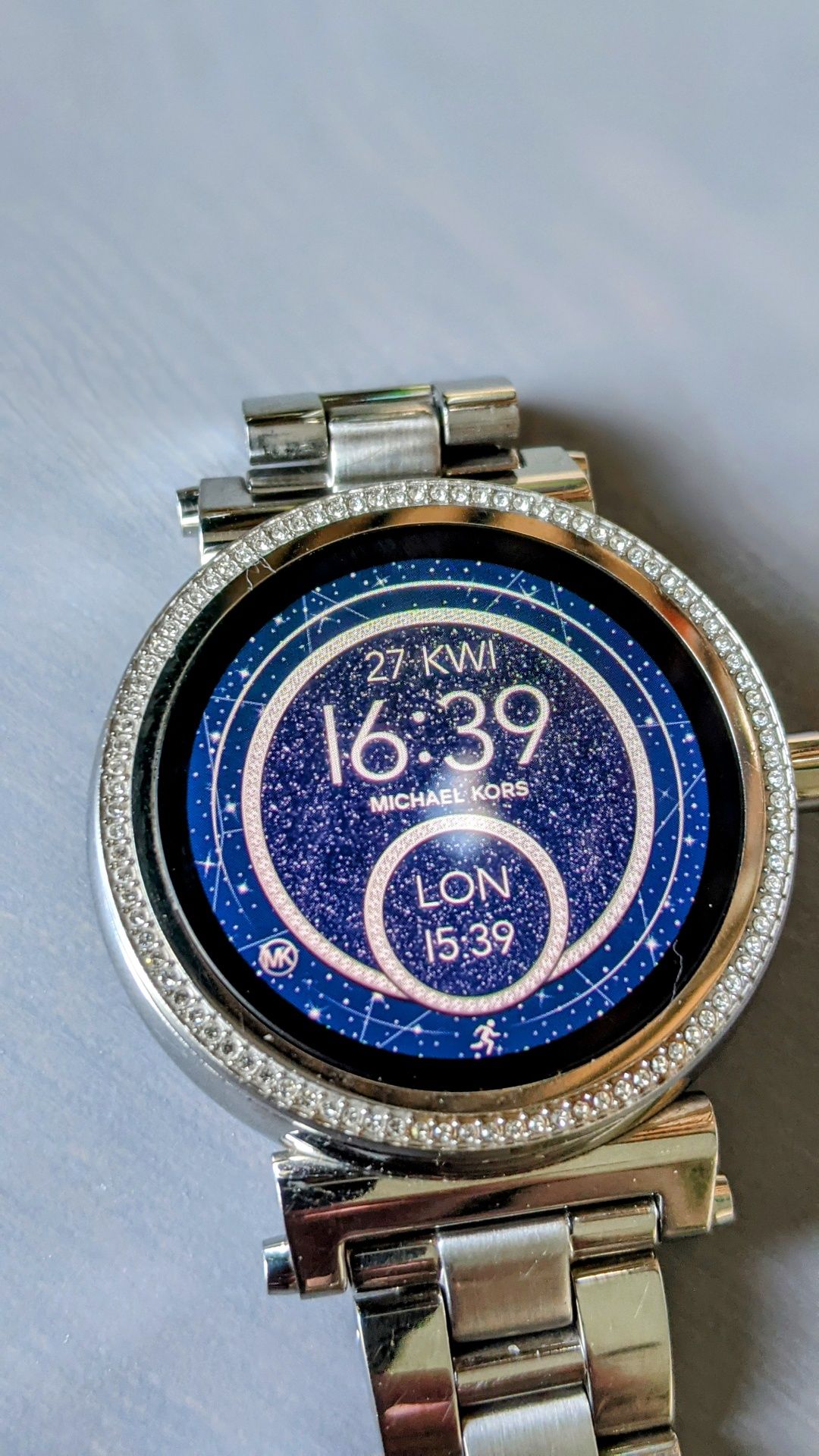 Smartwatch Michael Kors