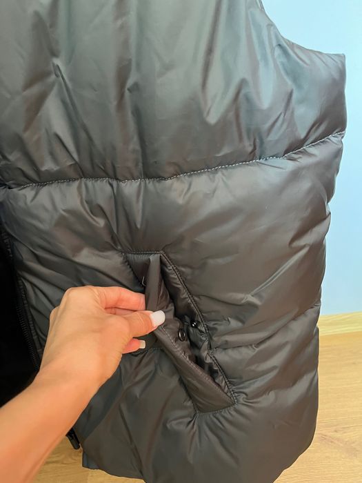 Безрукавка жилетка oversize rikky hype оригінал