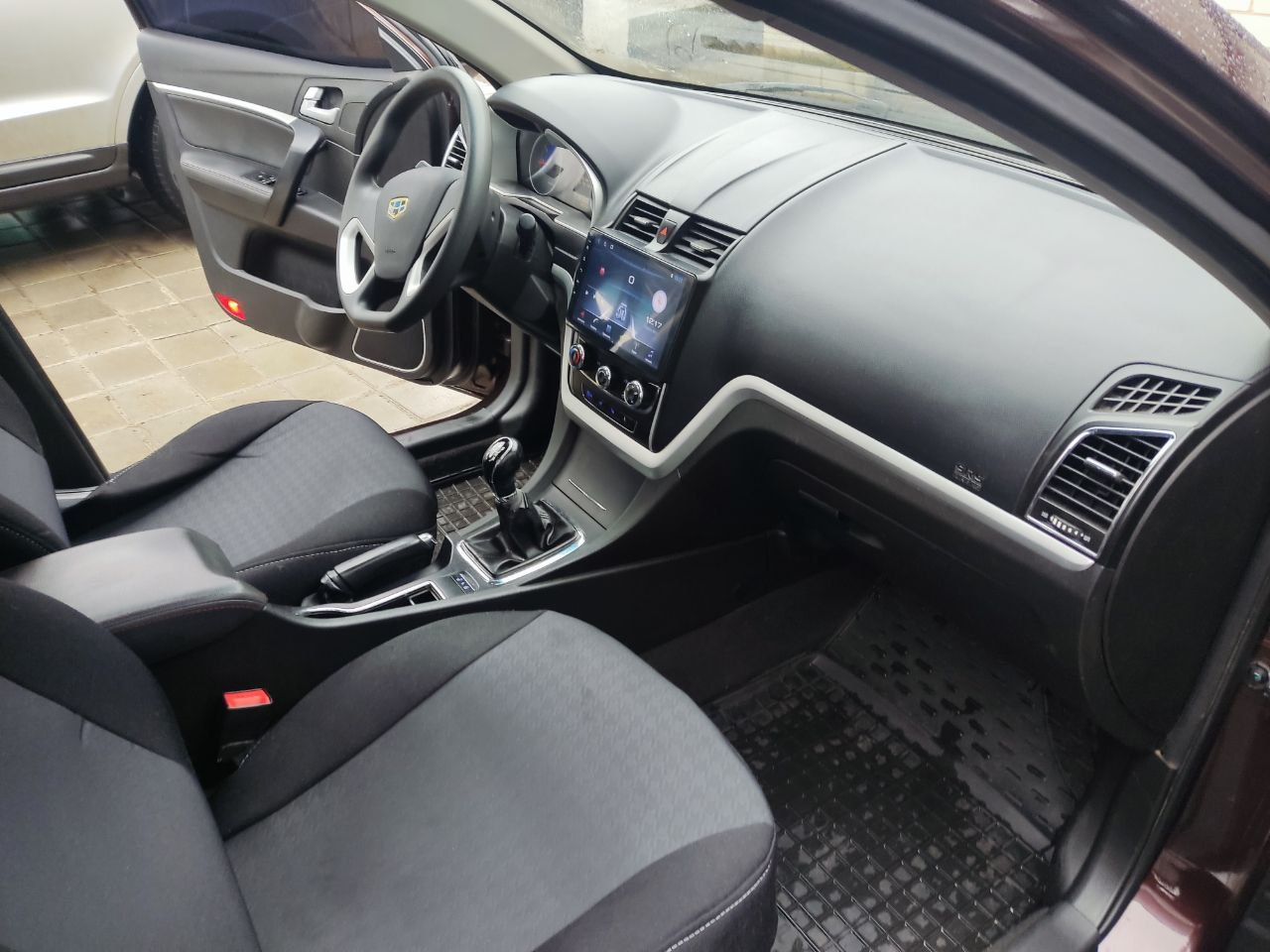 Продам Geely Emgrand7