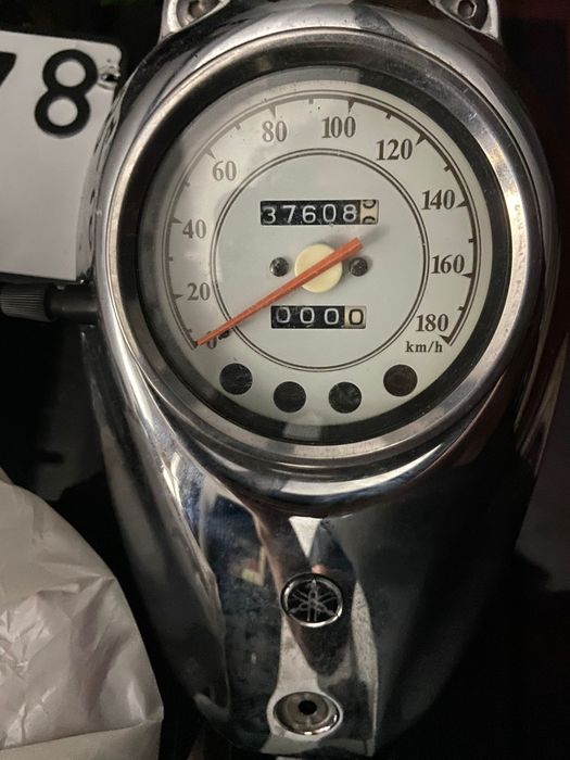 Yamaha Dragstar 650 Classic Bobber