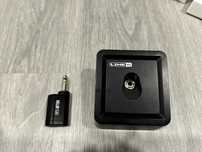 Line6 Relay G10 - Wireless p/ Guitarra ou Baixo