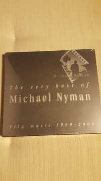 Michael Nyman album 2 Cd The Very Best Of folia