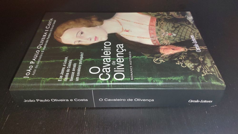 Livros de João Paulo Oliveira e Costa