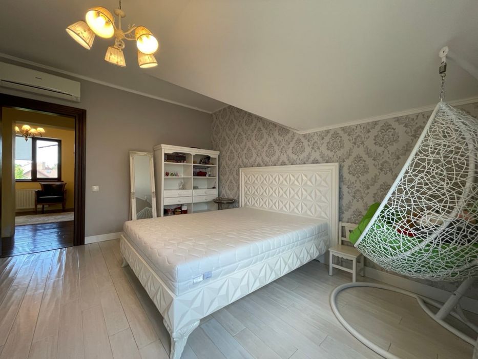 Оренда двоповерхового будинку дуплекс 190м2 КМ Северинівка 20хв Київ