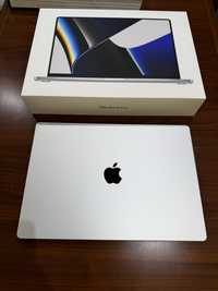 MacBook Pro 16 M1 Pro 16Gb 1Tb 2021 MK1F3ZE/A stan jako nowy