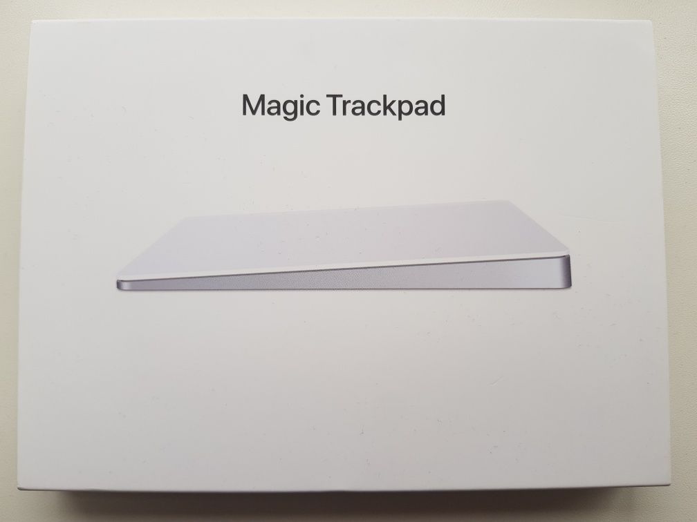 НОВИЙ і Б/В Apple Magic Trackpad 2 a1535 (MJ2R2) МАГАЗИН! ГАРАНТІЯ!