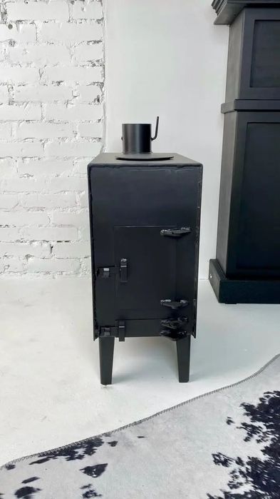 ‼️ЦЕНУ СНИЖЕНО‼️Печи Буржуйки для обогрева ОГРОМНЫЙ СКЛАД КИЕВ Пишите