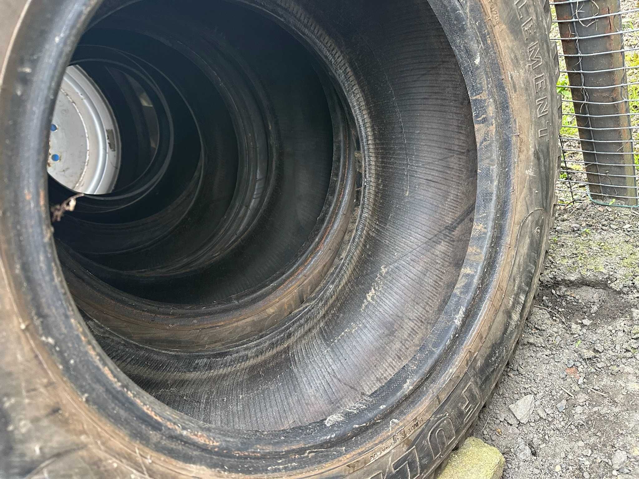 Opona Opony Rolnicze 10.5/80-18 FULDA AM IMPLEMENT 10PR (90%) CAŁE!
