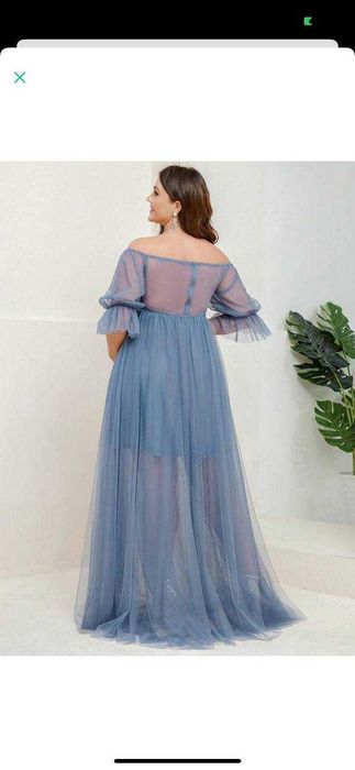 Сукня для фотосесії вагітної. НОВА з біркою. Розмір 50-52.