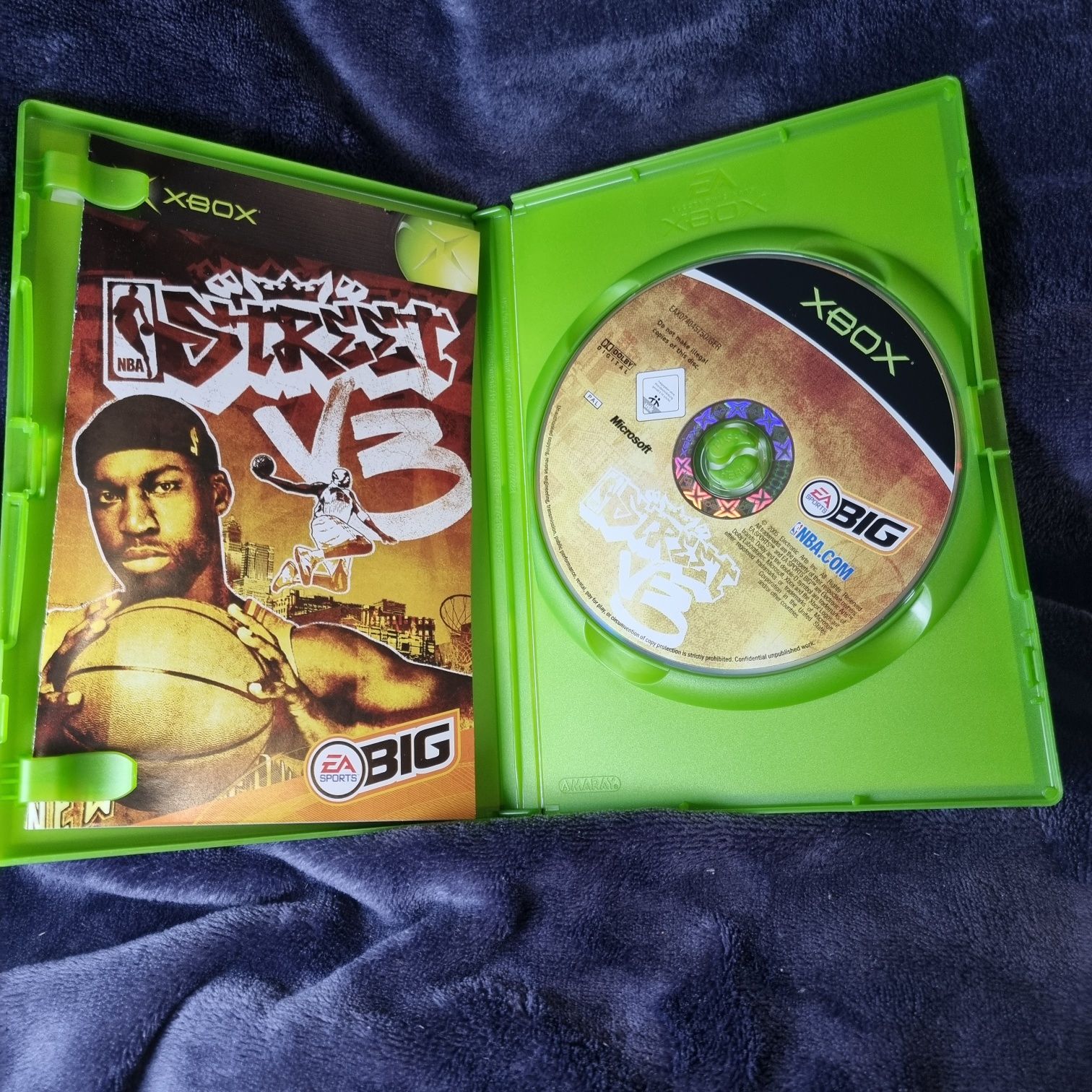 Street V3 Xbox Classic