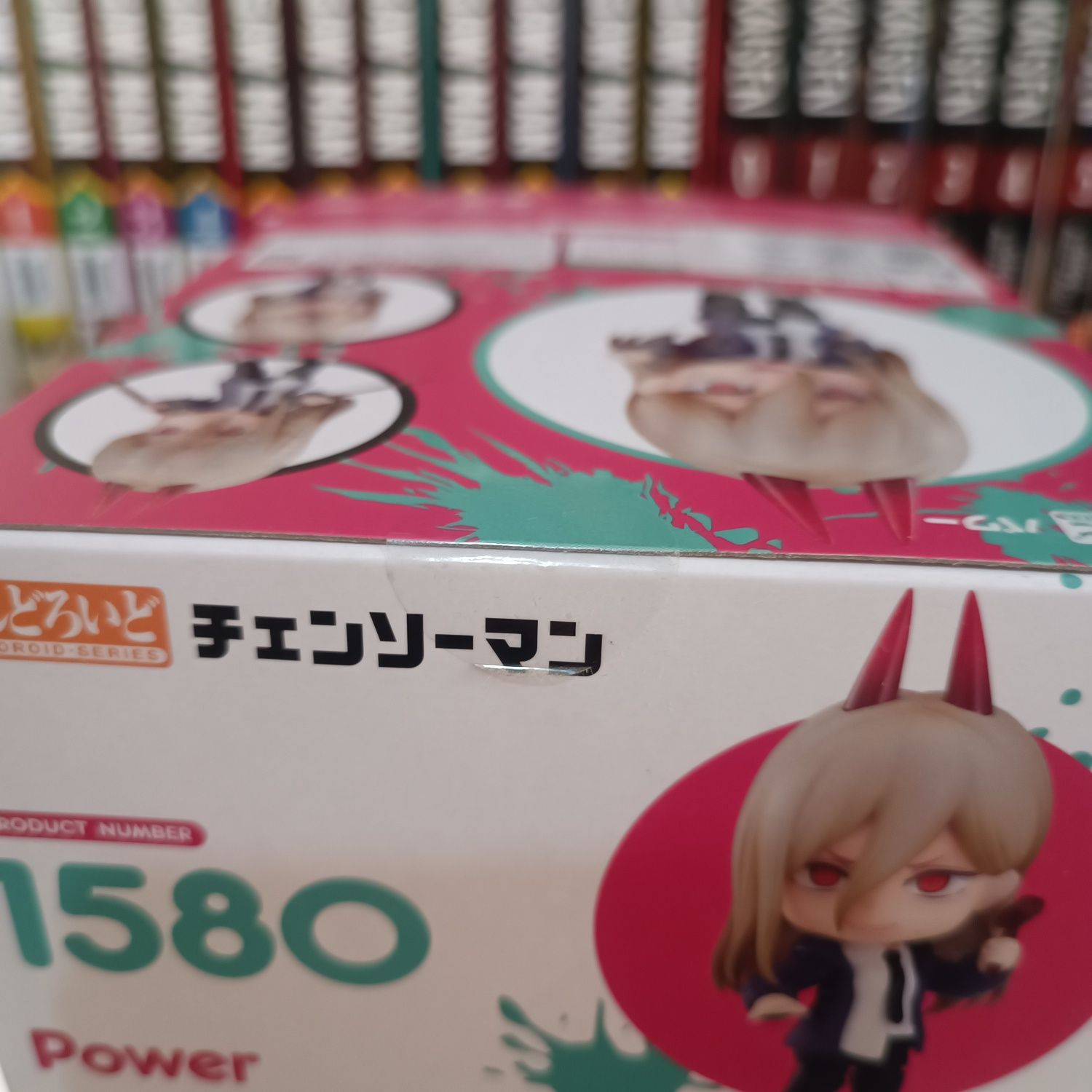 [Nendoroid] 1580 Power - Chainsaw Man