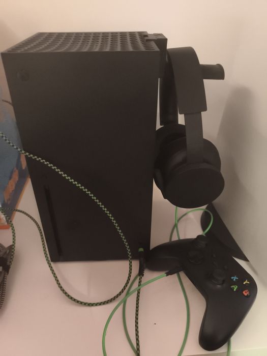 Vendo ou troco Xbox serie X